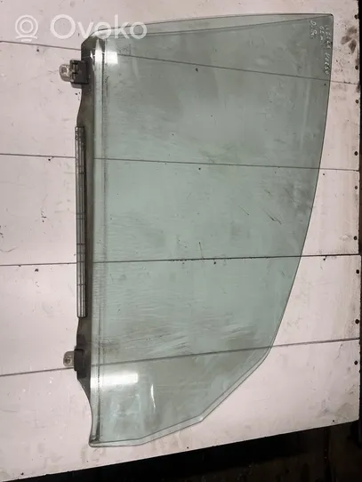 Toyota Corolla Verso E121 Front door window glass four-door 