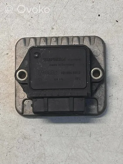 Audi 80 90 S2 B4 Amplificatore centralina di accensione 191905351B