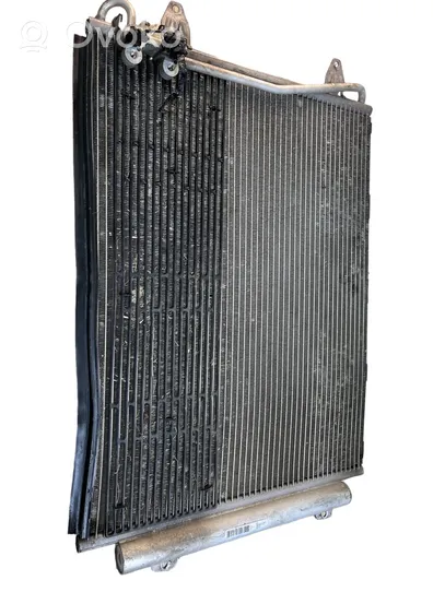 Volkswagen PASSAT CC A/C cooling radiator (condenser) 3C0820411D