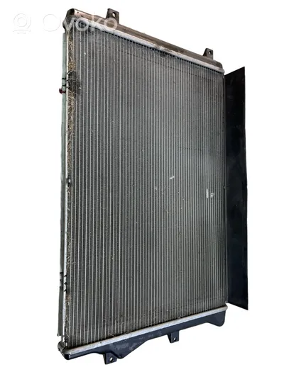 Volkswagen PASSAT CC Радиатор охлаждающей жидкости 5K0121253B