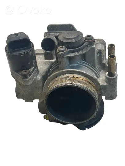 Opel Tigra A Throttle valve 90501011