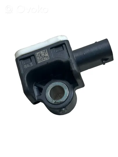 Seat Ibiza IV (6J,6P) Gaisa spilvenu trieciensensors 2H0959351