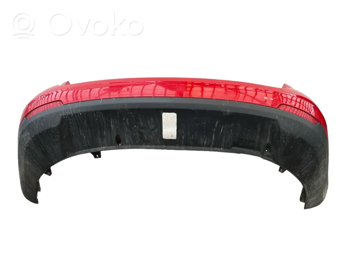 Seat Ibiza IV (6J,6P) Rear bumper 