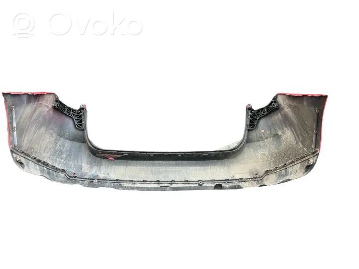 Seat Ibiza IV (6J,6P) Rear bumper 