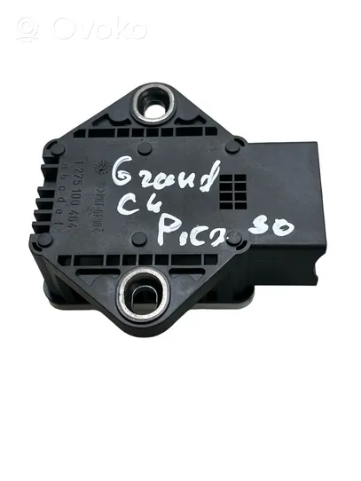 Citroen C4 Grand Picasso Sensor ESP de aceleración de frecuencia del intermitente 1275100464