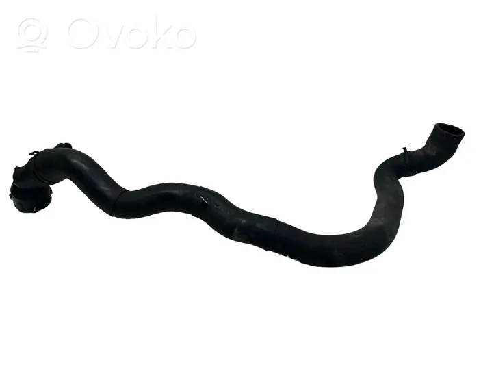 Seat Leon (1P) Engine coolant pipe/hose 1J0973702