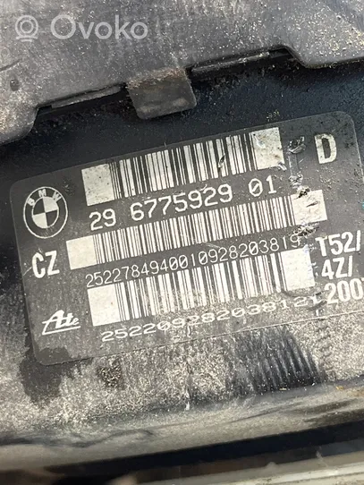 BMW 1 E81 E87 Servo-frein 6775929