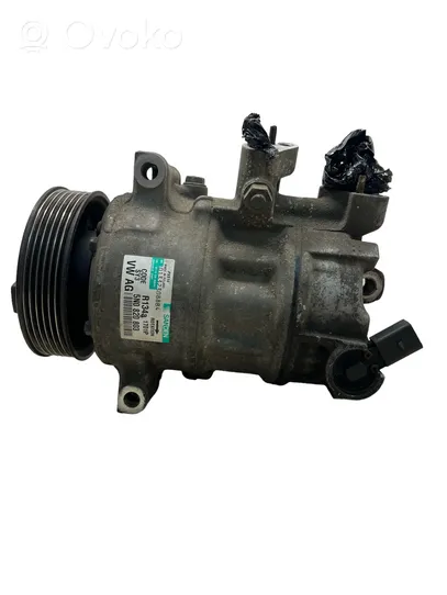 Audi A3 S3 A3 Sportback 8P Compressore aria condizionata (A/C) (pompa) 5N0820803