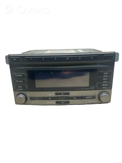 Subaru Forester SH Unità principale autoradio/CD/DVD/GPS 86201SC400