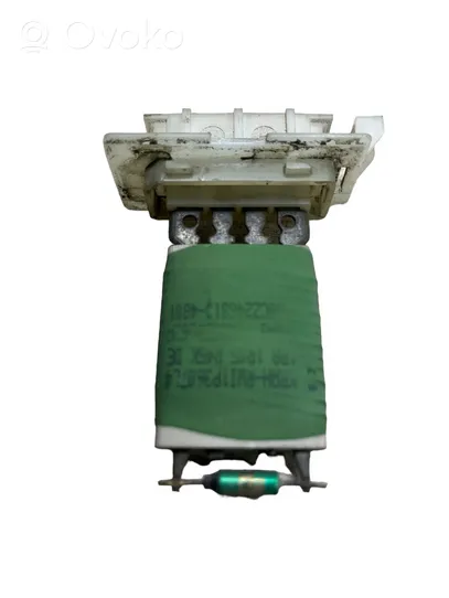 Skoda Octavia Mk2 (1Z) Motorino ventola riscaldamento/resistenza ventola 
