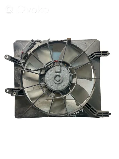 Honda Accord Radiator cooling fan shroud 168000