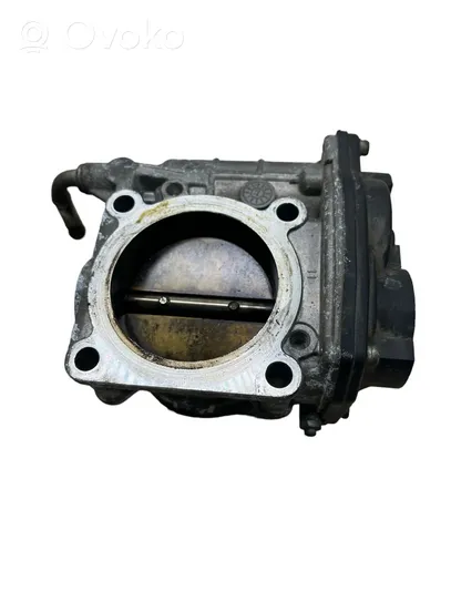 Renault Koleos I Throttle valve SERA52601