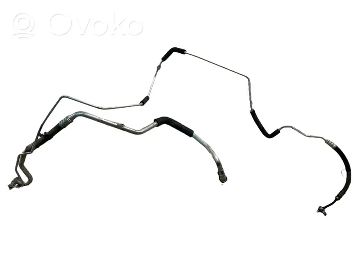 Opel Astra J Air conditioning (A/C) pipe/hose 