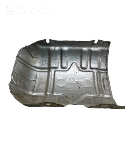 Chrysler Pacifica Exhaust heat shield 