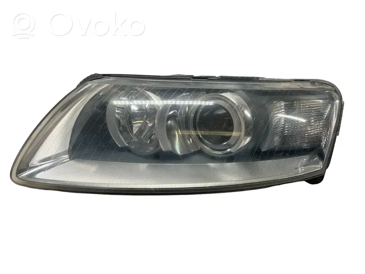 Audi A6 Allroad C6 Lampa przednia 4N0941003