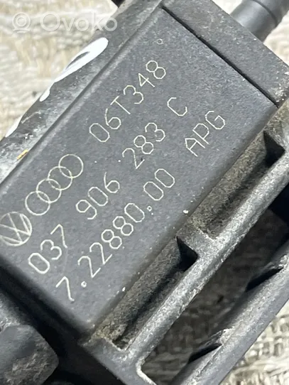 Audi A6 Allroad C6 Turbo solenoid valve 037906283C