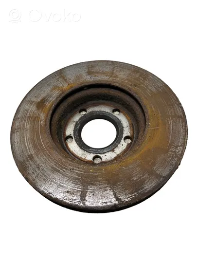 Volvo V50 Front brake disc 