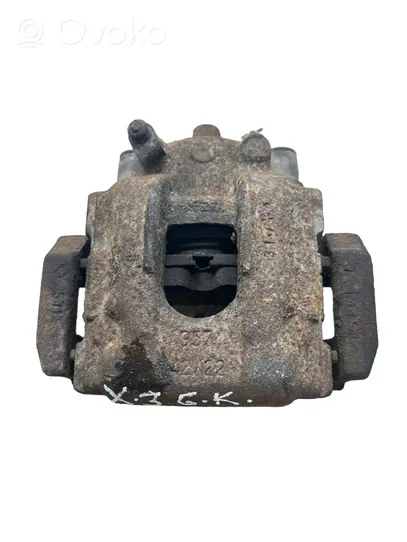 BMW X3 E83 Caliper del freno trasero 