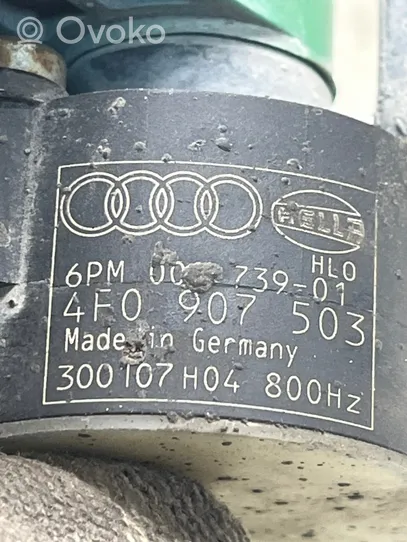 Audi A6 Allroad C6 Capteur de niveau de phare 4E0907503