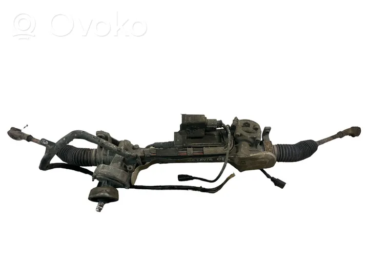 Skoda Octavia Mk2 (1Z) Рулевая колонка 1K1909144M