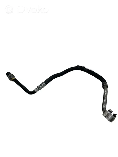 Audi A6 Allroad C6 Air conditioning (A/C) pipe/hose 4F0260701S