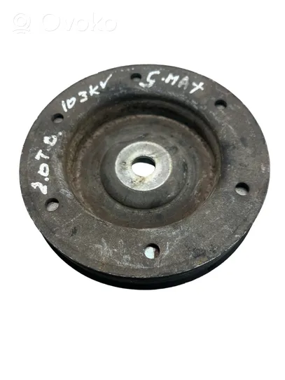 Ford S-MAX Belt tensioner pulley 