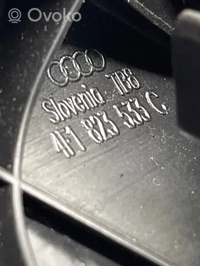 Audi A6 Allroad C6 Variklio dangčio (kapoto) rankenėlė 4F1823533C