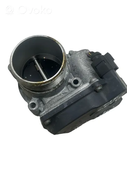 Volkswagen Golf VI Throttle valve 06F133062J