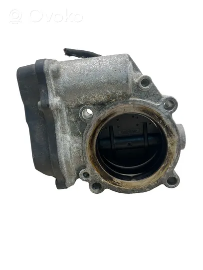 Volkswagen Golf VI Throttle valve 06F133062J