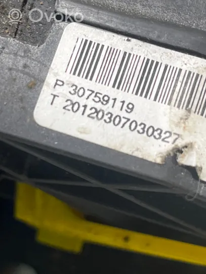 Volvo XC60 Schaltkulisse innen 30759119