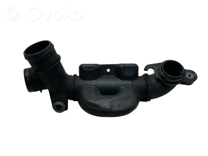 Volvo V50 Intercooler hose/pipe 9655059180