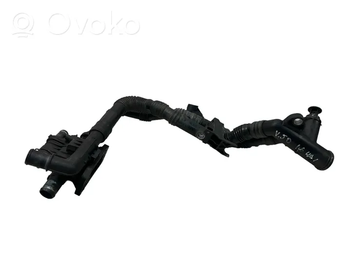 Volvo V50 Tuyau de liquide de refroidissement moteur 9647768980