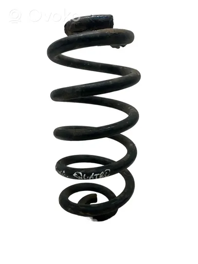 Audi A6 S6 C6 4F Rear coil spring 