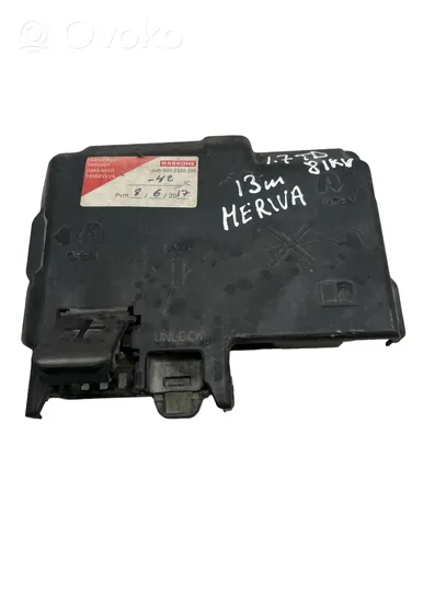 Opel Meriva B Câble de batterie positif 525230582