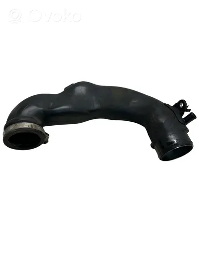 Opel Meriva B Intercooler hose/pipe 55577107