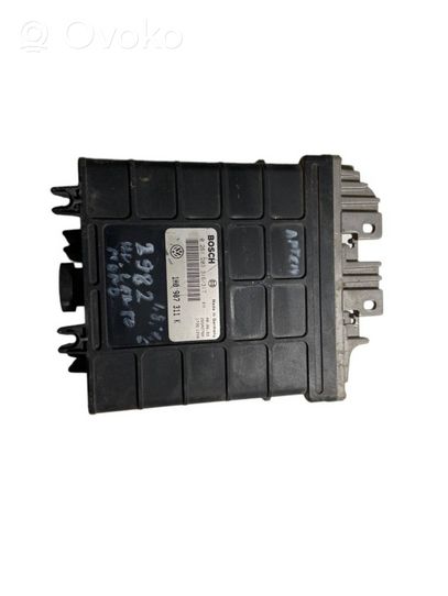 Volkswagen Golf III Calculateur moteur ECU 1H0907311K