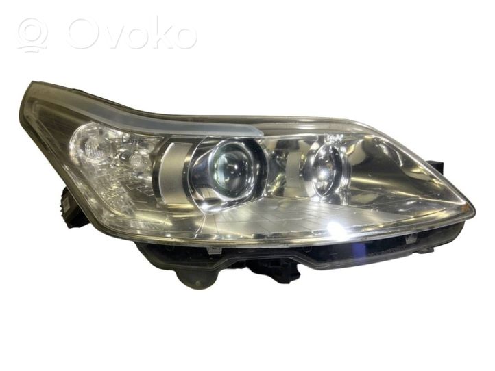 Citroen C4 I Lampa przednia 89900896