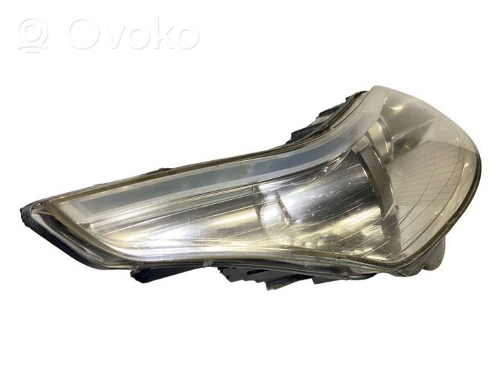 Citroen C4 I Phare frontale 89900896