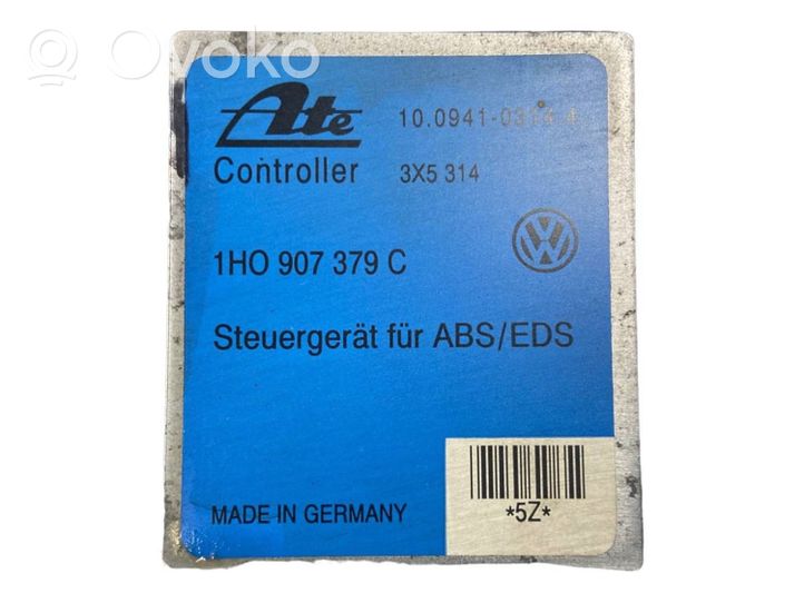 Volkswagen PASSAT B5 ABS-ohjainlaite/moduuli 1H0907379C