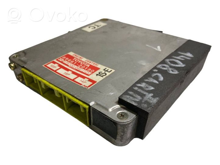 Toyota Carina A40 Sterownik / Moduł ECU 8966120190