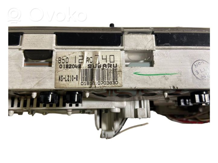 Subaru Legacy Nopeusmittari (mittaristo) 0182048