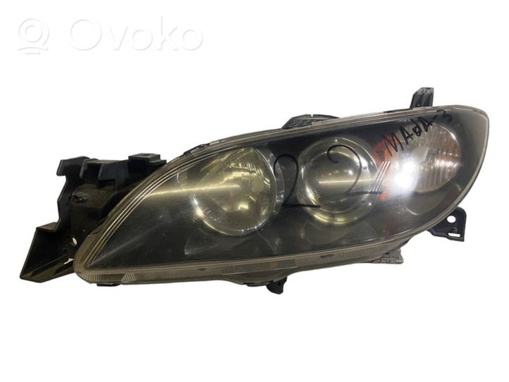 Mazda 3 I Lampa przednia 4140480900