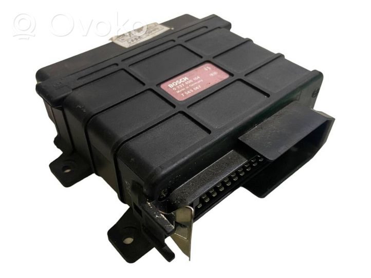 Saab 9000 CS Calculateur moteur ECU 0227400104