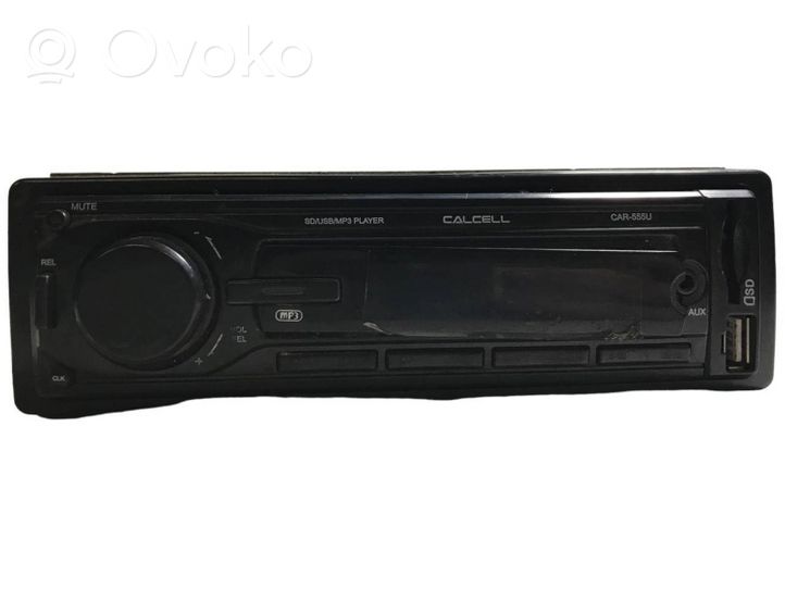 ZAZ 101 Panel / Radioodtwarzacz CD/DVD/GPS CAR555U06951