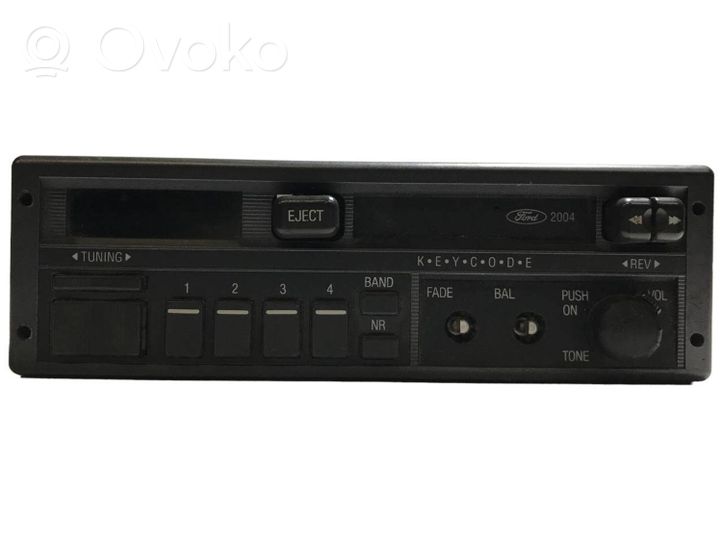 Ford Mondeo MK I Radija/ CD/DVD grotuvas/ navigacija 89FB18K876BC