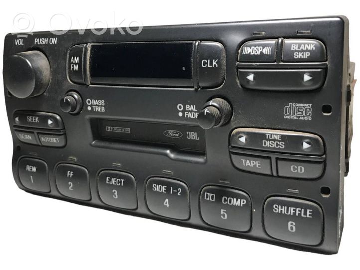 Ford Ka Radio/CD/DVD/GPS head unit F57F18C852BG