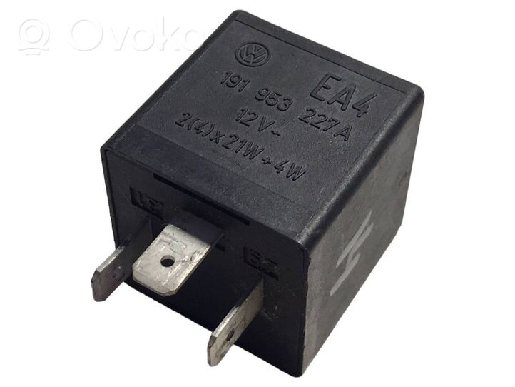 Volkswagen Caddy Other relay 191953227A