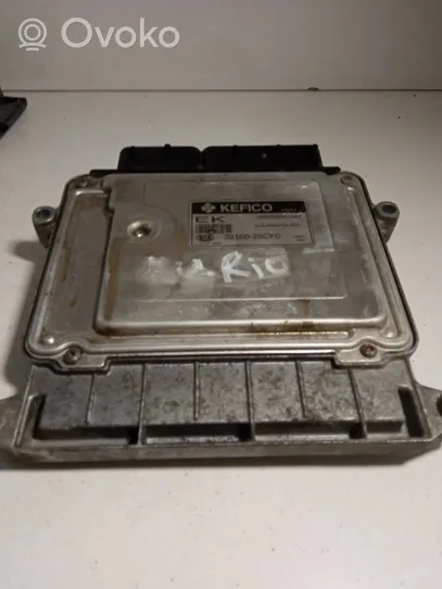 KIA Rio Centralina/modulo motore ECU 3910026CF0