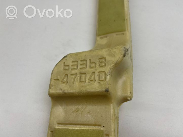 Toyota Prius (XW50) Stogo 6336847040