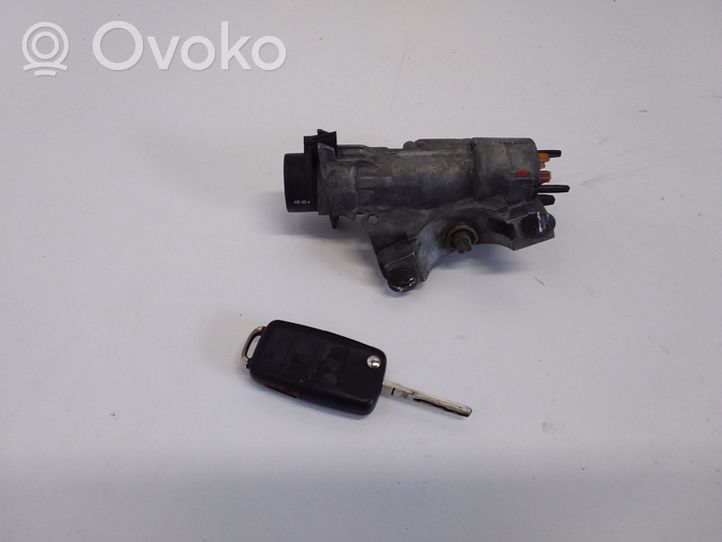 Volkswagen Bora Blocchetto accensione 4B0905851